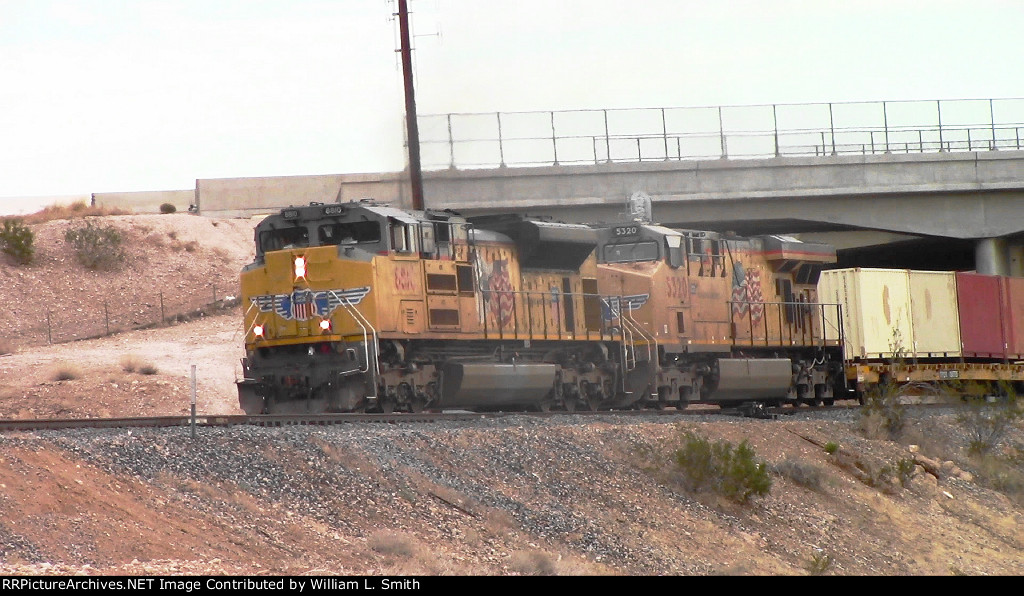 WB Military Frt at Erie NV -1